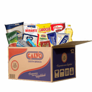 CESTA BÁSICA AZALEIA PREMIUM
