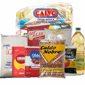 CESTA BÁSICA ECONÔMICA