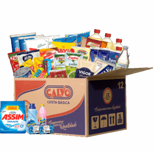 CESTA BÁSICA JASMIM